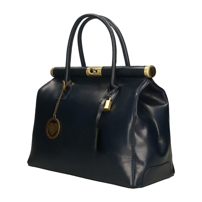 Chicca Borse Borsa Blu