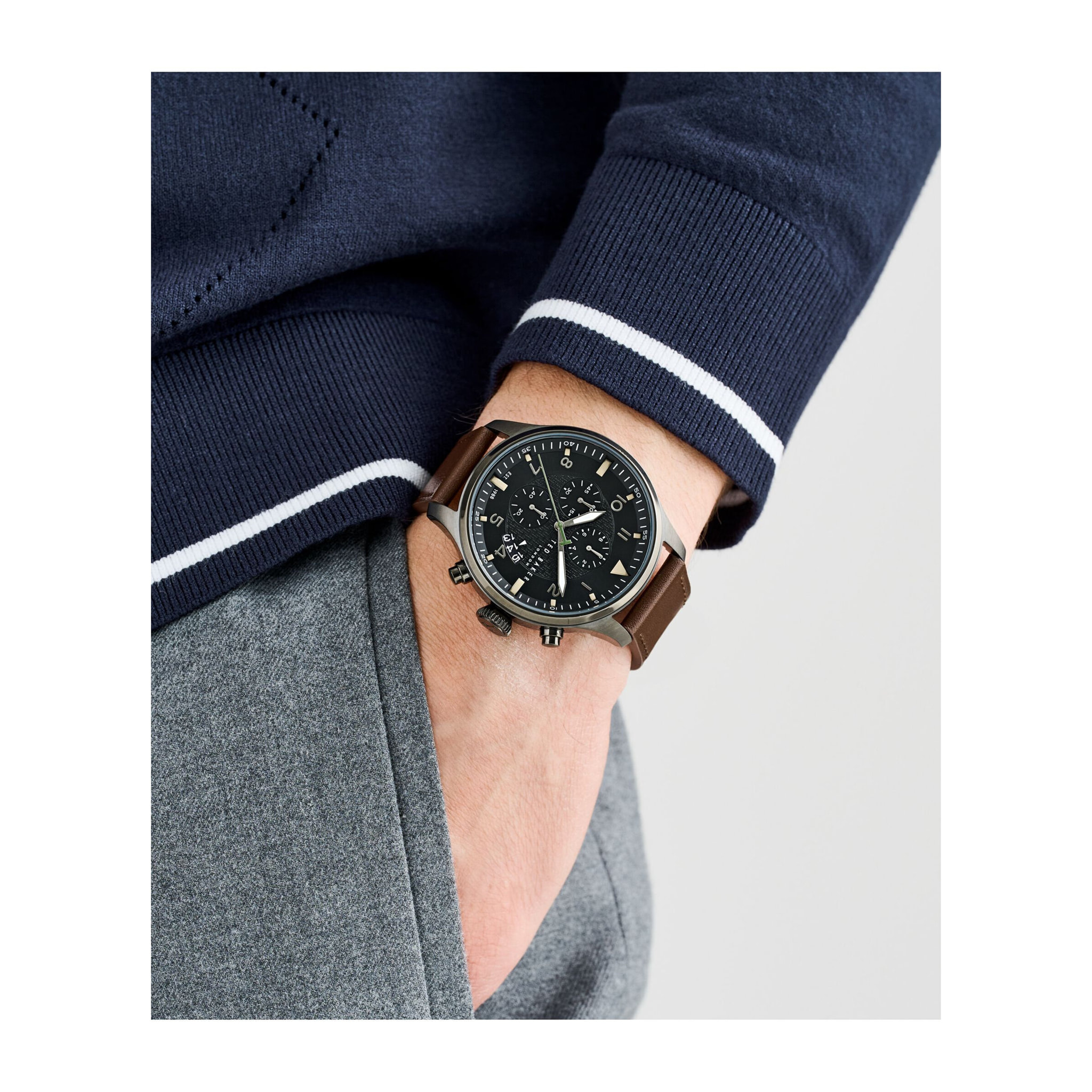 Ted Baker Correa Para Reloj Ted Baker Apple® (42Mm-44Mm)