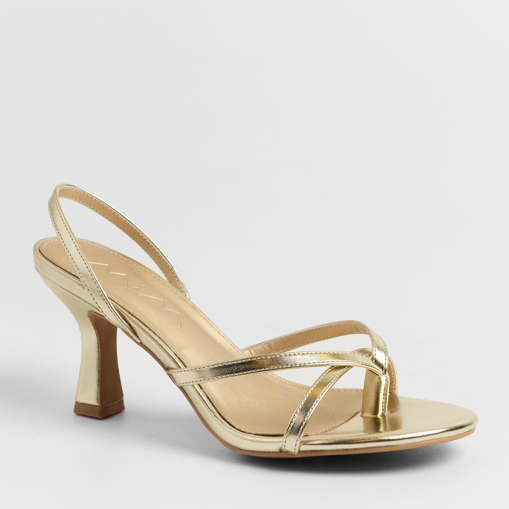 Sandalias de tacón - Andee - 8.5 cm