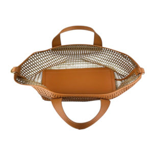 Borsa a mano Cheval Firenze Ocean Cuoio