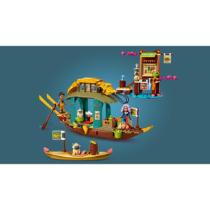 LEGO DISNEY PRINCESS 43185 - BARCA DI BOUN