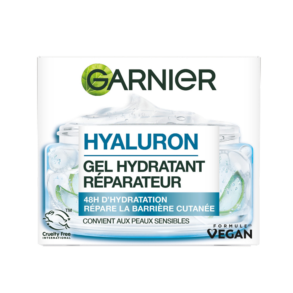 Garnier SkinActive Hyaluron Gel Hydratant Réparateur 50mL