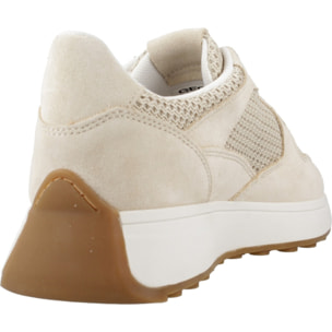 Sneakers de  Mujer de la marca GEOX  modelo D AMABEL Beige