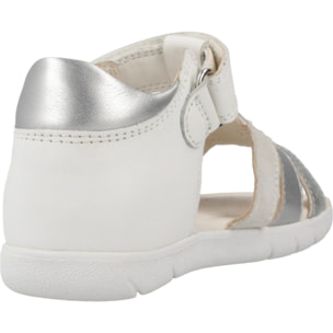 Sandalias Niña de la marca GEOX  modelo B SANDAL ALUL GIRL White