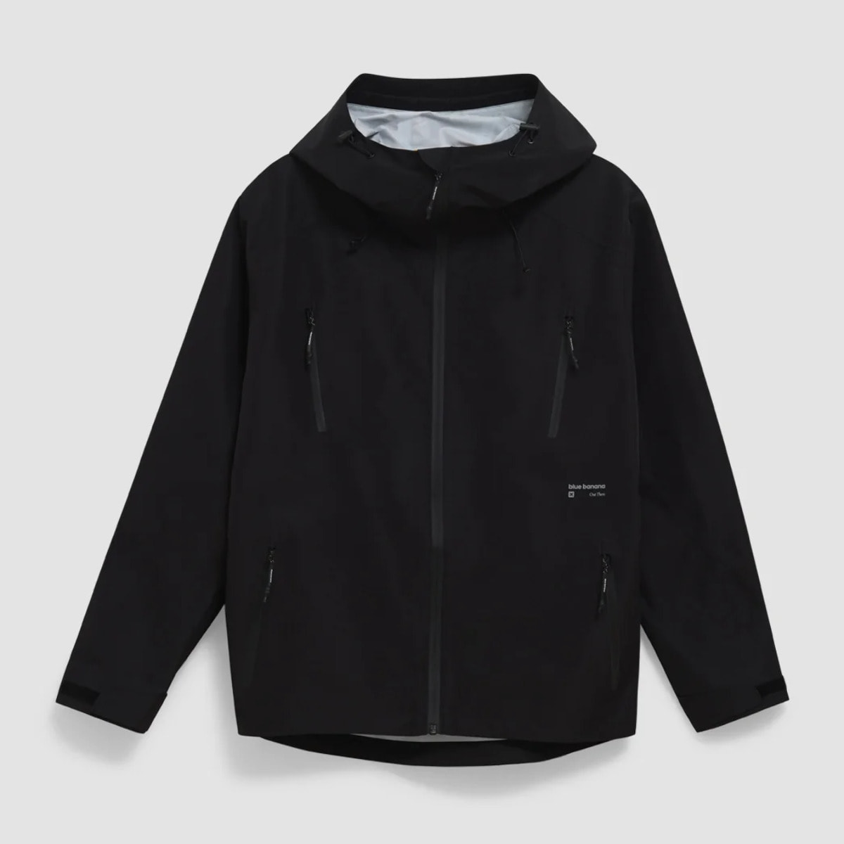 ABRIGO TECH NEGRO