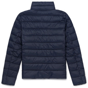 Giacche Robe di Kappa Donna Blu Syrma