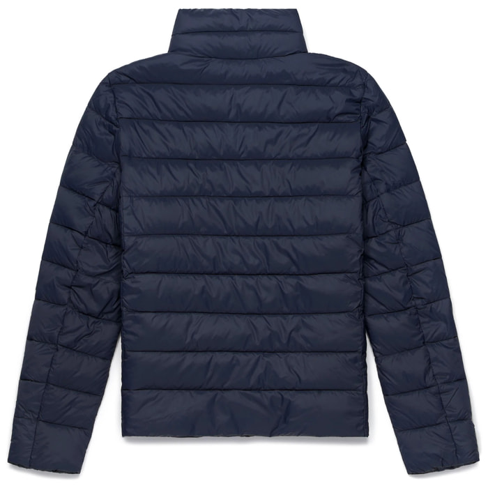 Giacche Robe di Kappa Donna Blu Syrma