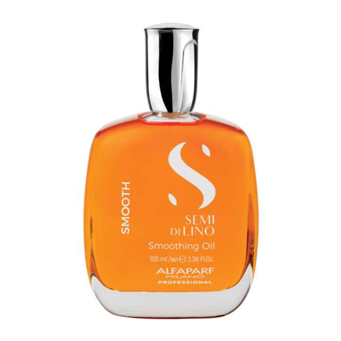 ALFAPARF MILANO Semi Di Lino Smoothing Oil 100ml
