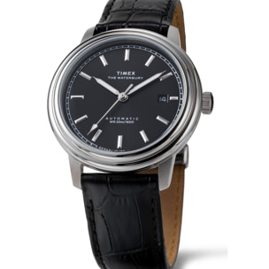 Timex Orologio Meccanico Automatico Waterbury Metropolitan Automatic