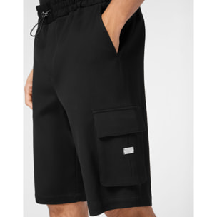 PHILIPP PLEIN Shorts RACING