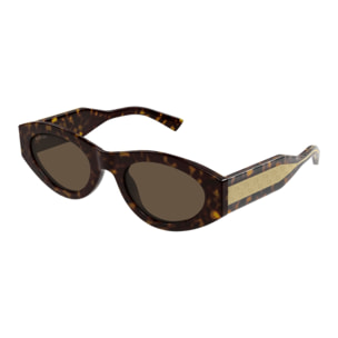 Gafas de Sol Gucci GG2065S-002 de Acetato Mujer 52 mm