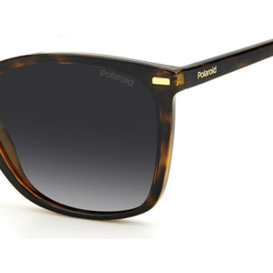Gafas de Sol Polaroid PLD 4108/S 086 Polarizadas de Policarbonato Mujer 55 mm