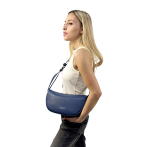 Bolso Cruzado Cheval Firenze Tania Azul