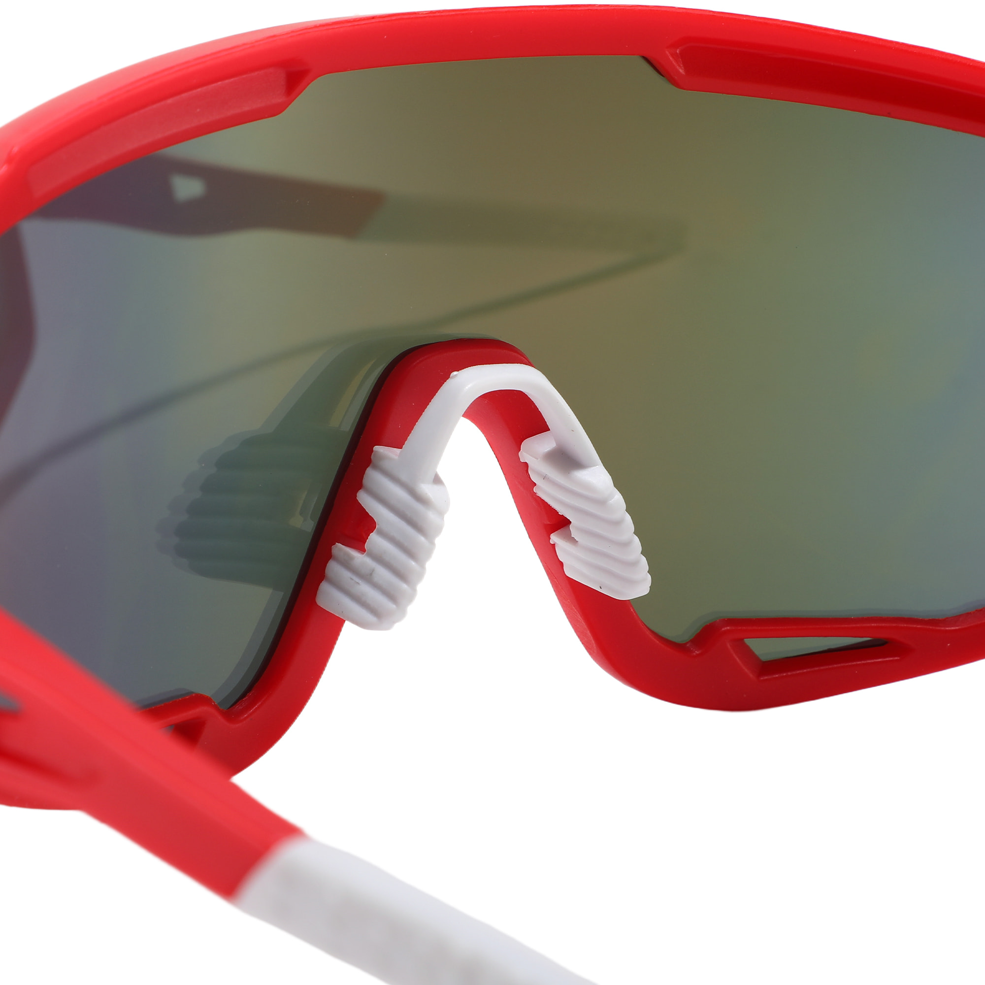 Gafas de Sol Fluor 9318-C6 de Tr90 Unisex 57 mm