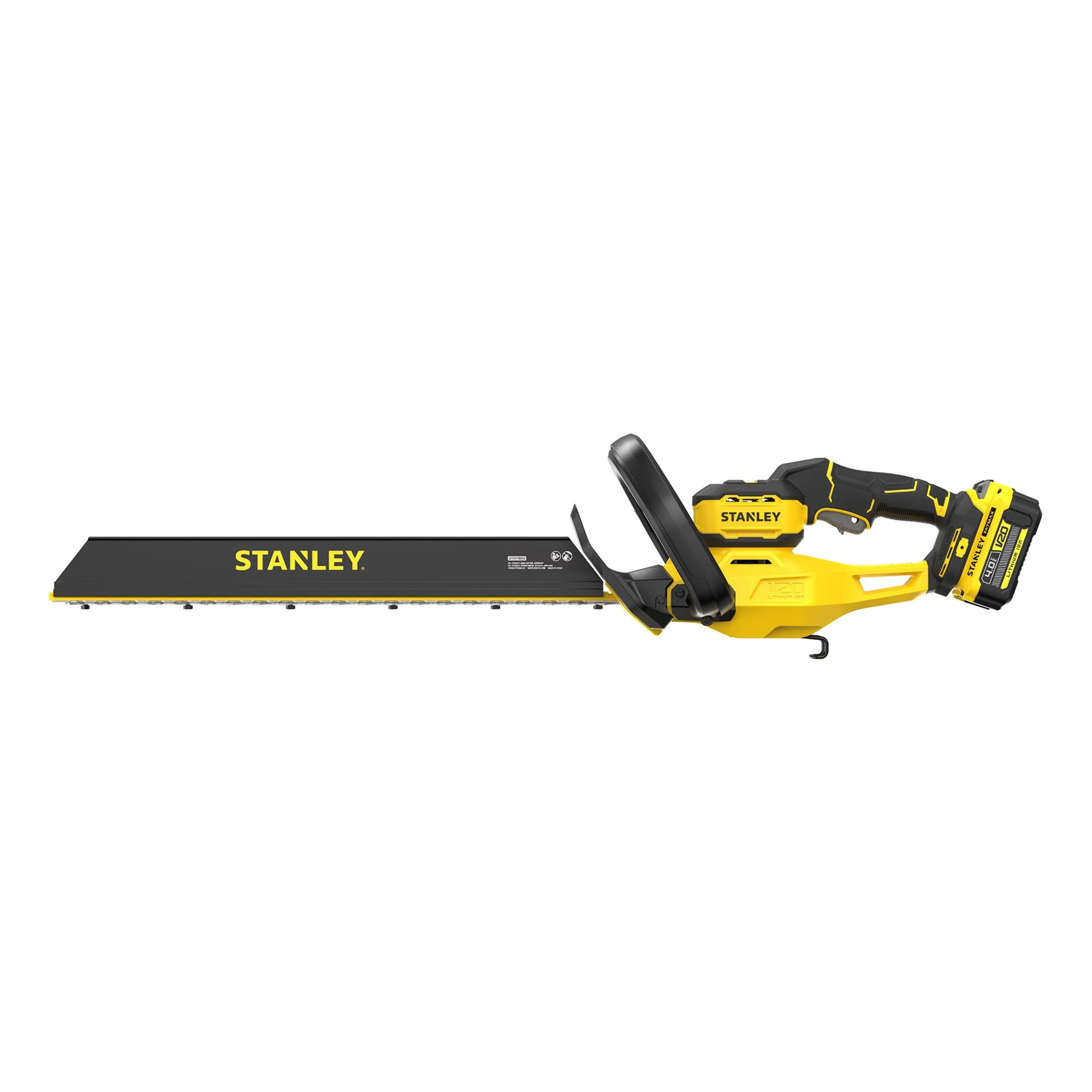 Taille-haies 55 cm HEDGESWEEP BRUSHLESS 18V Stanley FatMax V20 - 1 batterie 4Ah