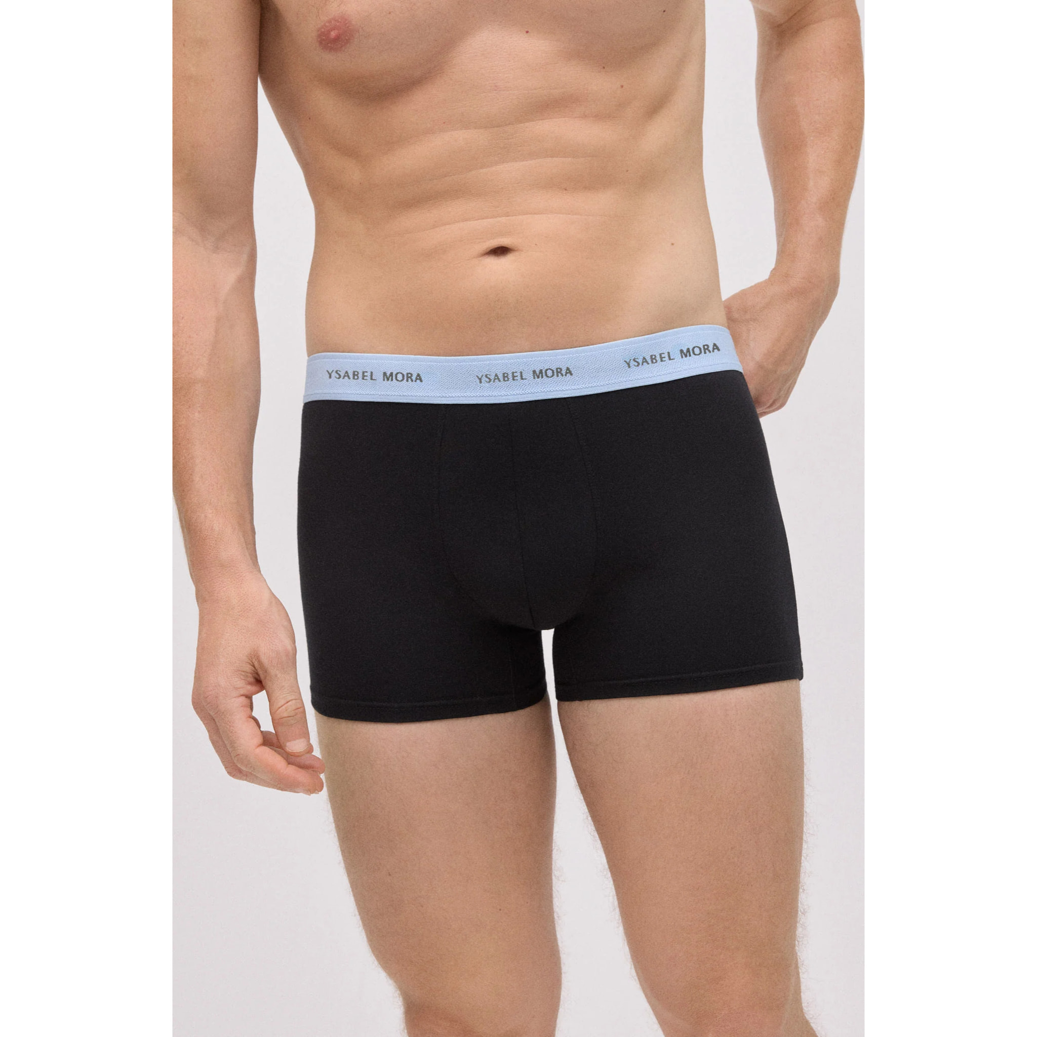 Confezione da 2 boxer semplici e semplici