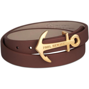 Pulsera Paul Hewitt Unisex PH-WB-G-1S