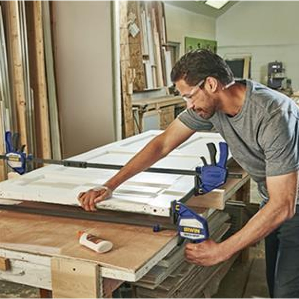 Serre-joint rapide Quick-Grip Xp IRWIN - 300 mm - 250 Kg -10505943