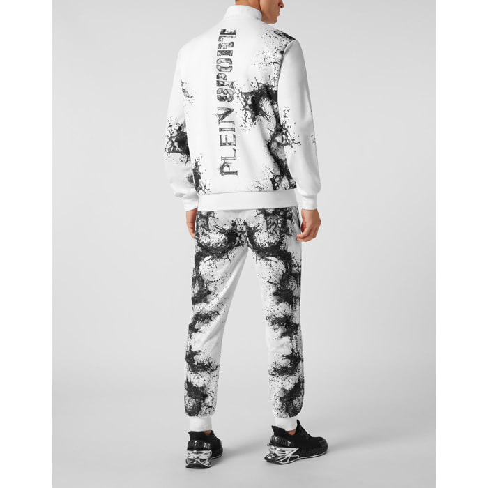 PLEIN SPORT Tracksuit: Top & Trousers SPLASH EXTREME