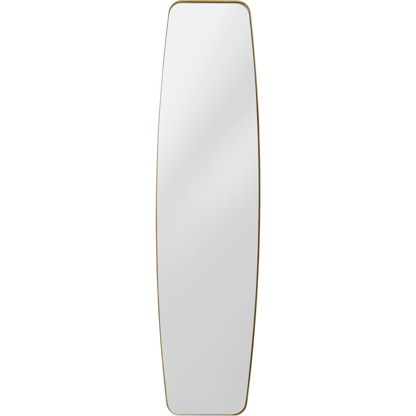 Miroir Opera doré Kare Design