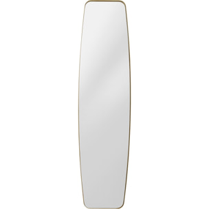 Miroir Opera doré Kare Design