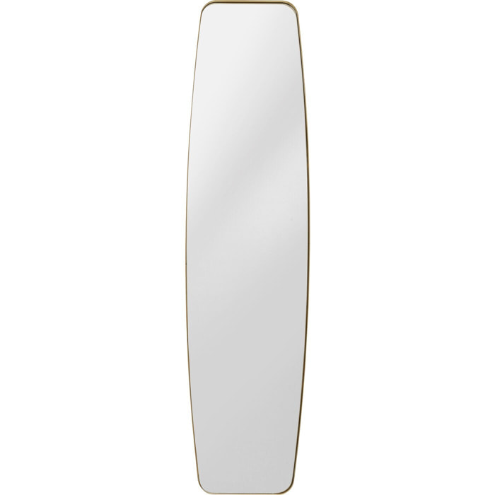 Miroir Opera doré Kare Design