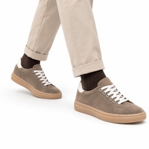 Sneakers Uomo , fondo 4,0 cm