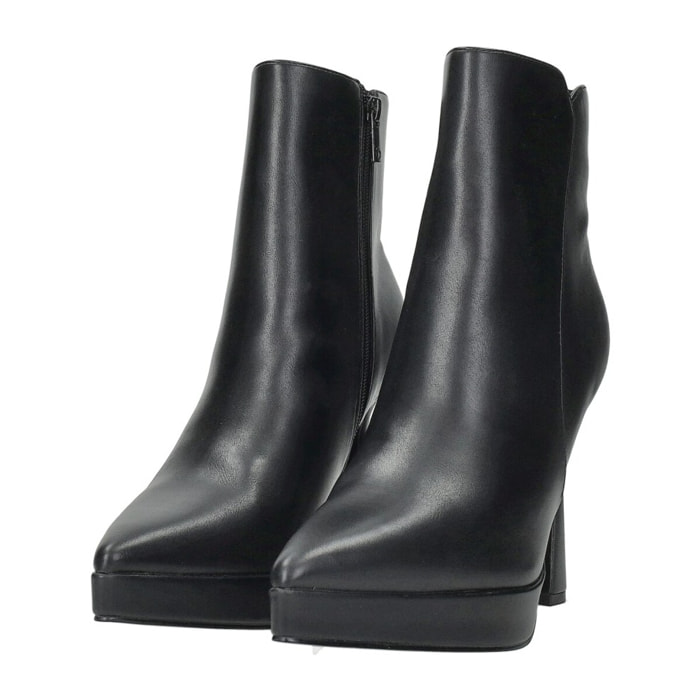 Stivaletti Donna Tata Italia Nero