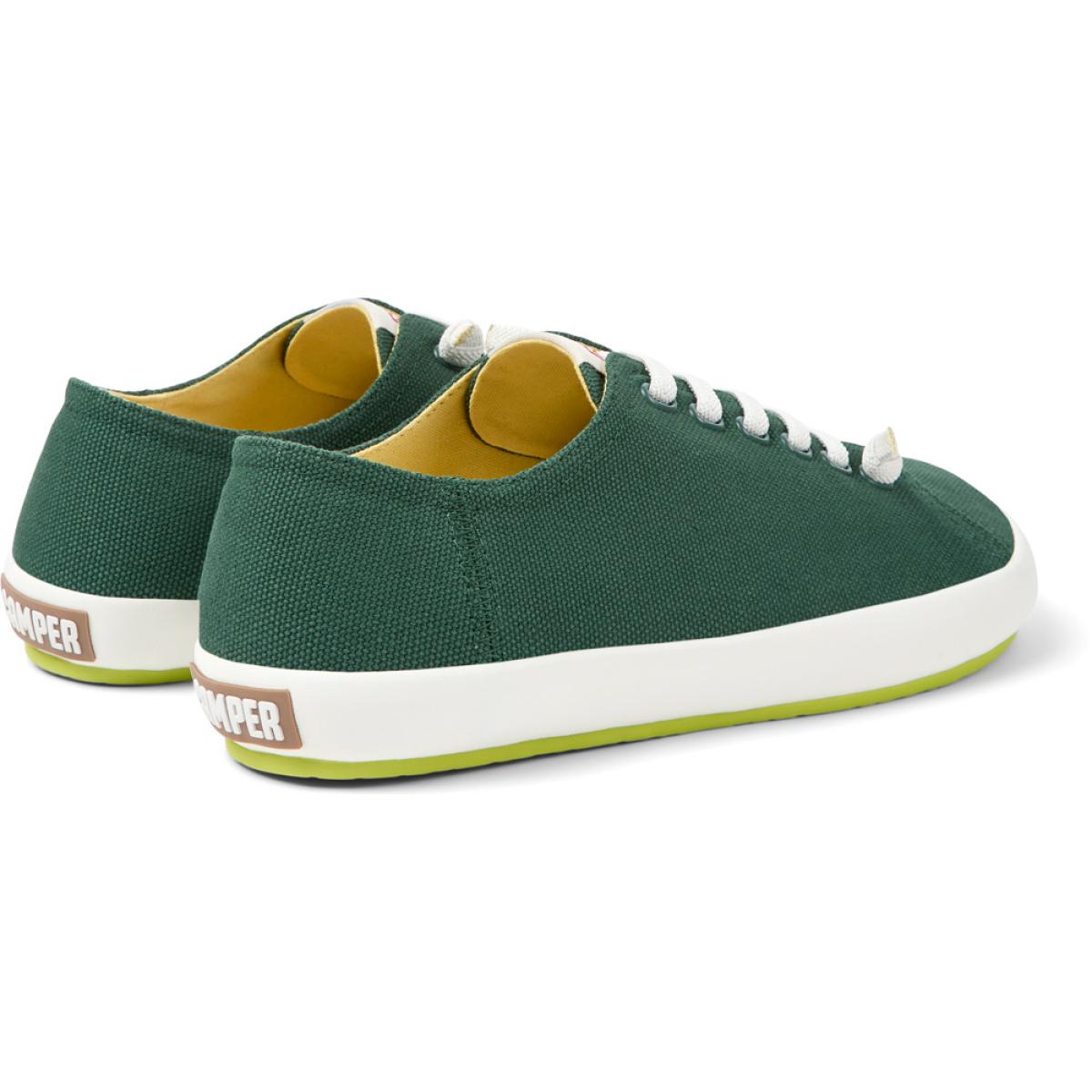 CAMPER Peu Rambla Vulcanizado - Sneaker Blu Uomo