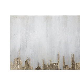 DIPINTO SU TELA GOLDAGE CM 100X2,8X80