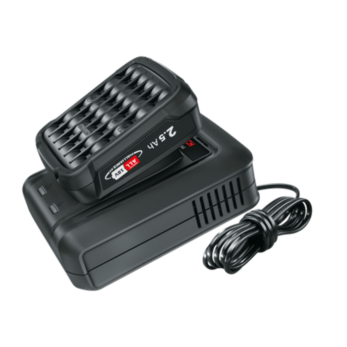 Starter Set 18V (1 batería 2