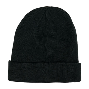 Gorro de niño en tricot logo etiqueta Leone 1947 Apparel