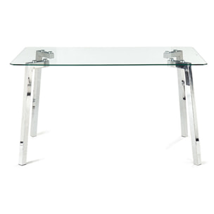 Tomasucci TABLE/BUREAU KIRK Multicolore