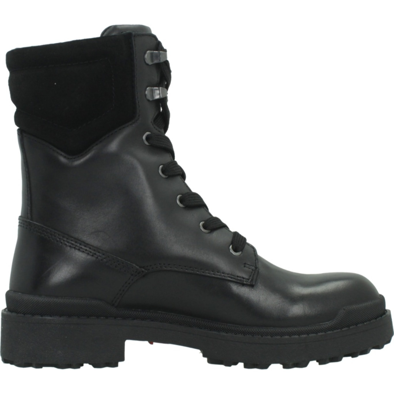 Botines Mujer de la marca GEOX  modelo D36UPA 04322 NEGRO