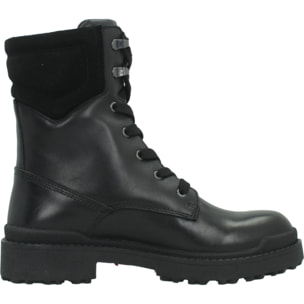 Botines Mujer de la marca GEOX  modelo D36UPA 04322 NEGRO