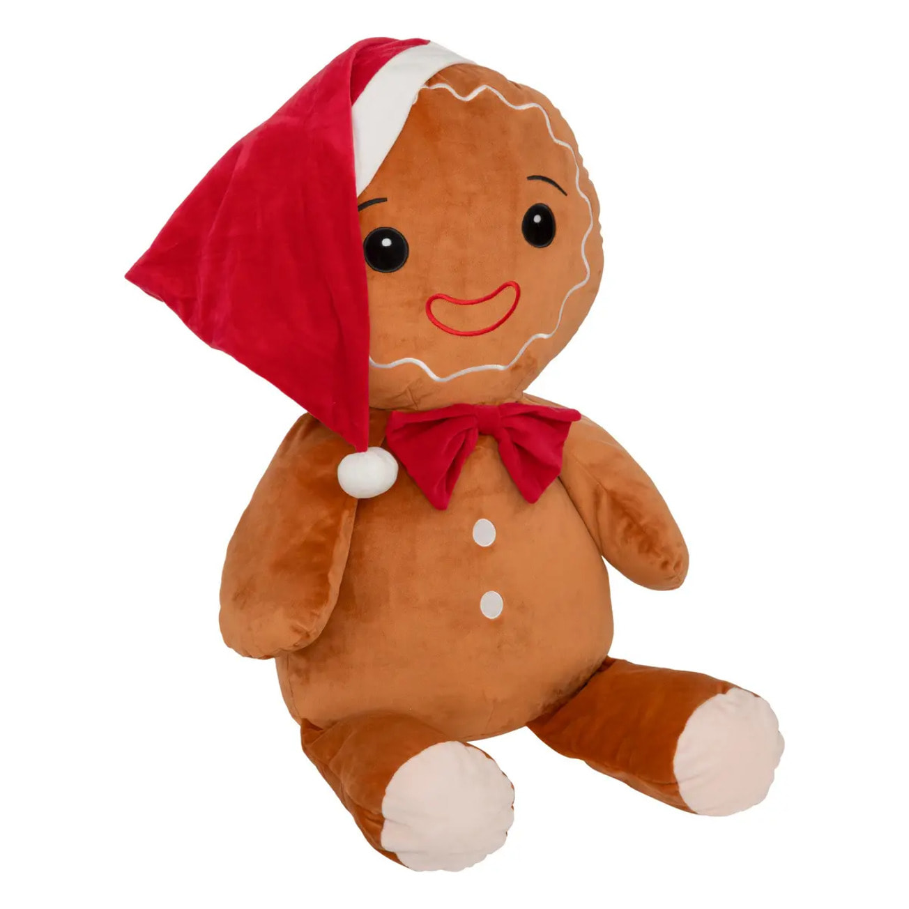 PELUCHE PAIN EPICE 100CM