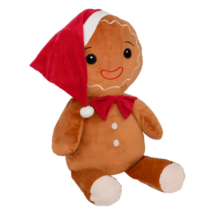 PELUCHE PAIN EPICE 100CM