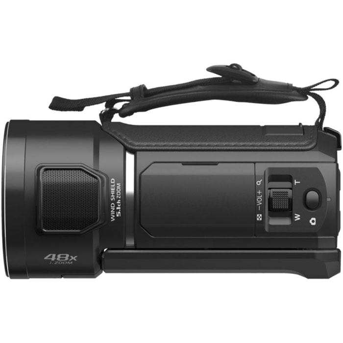 Caméscope PANASONIC HC-V900E-K Full HD
