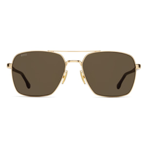 Gafas de Sol Hugo Boss 1045/S/IT 000 de Metal Hombre 58 mm
