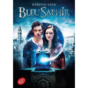 Gier, Kerstin | Bleu saphir - Tome 2 | Livre d'occasion