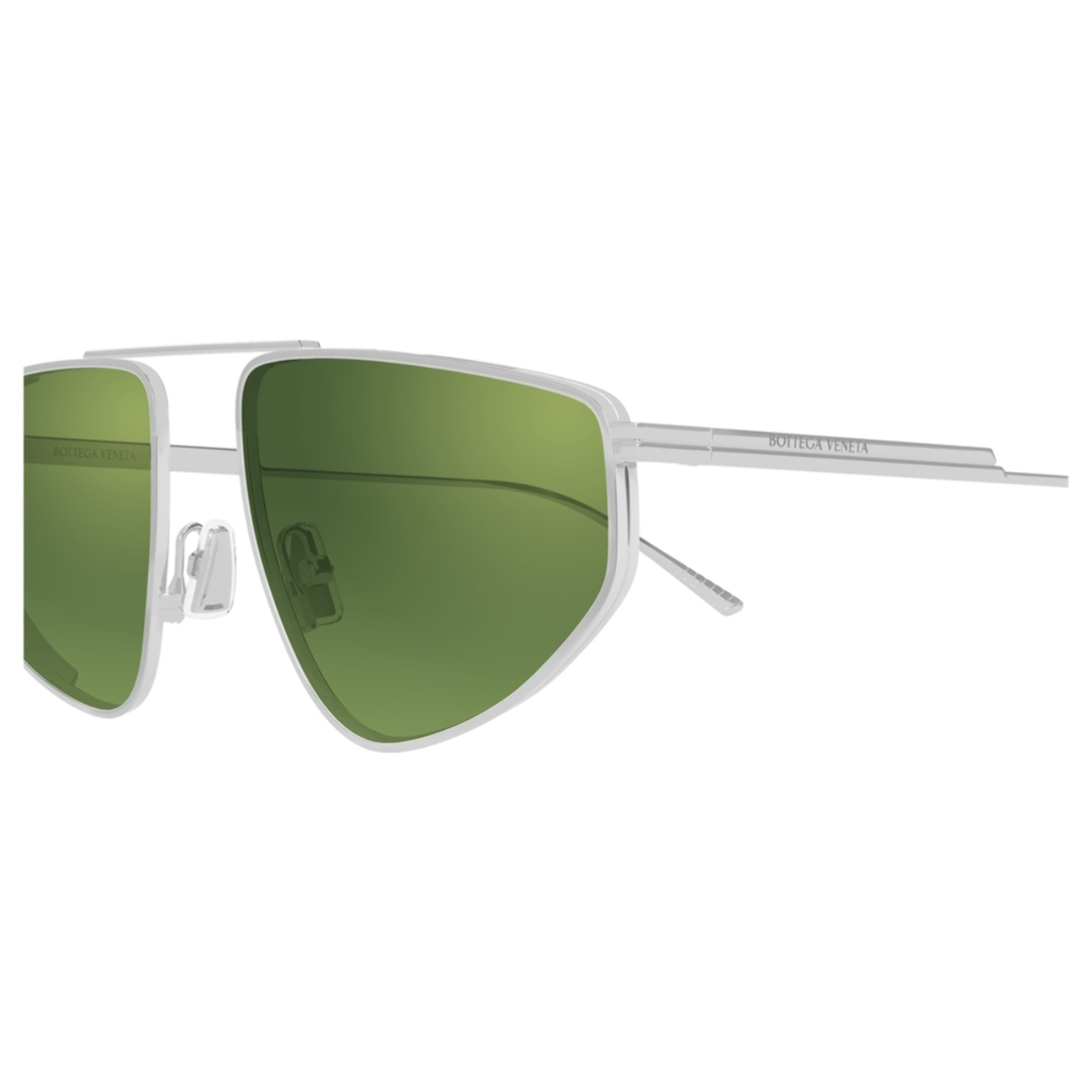 Gafas de Sol Bottega Veneta BV1466S-002 de Metal Mujer 59 mm