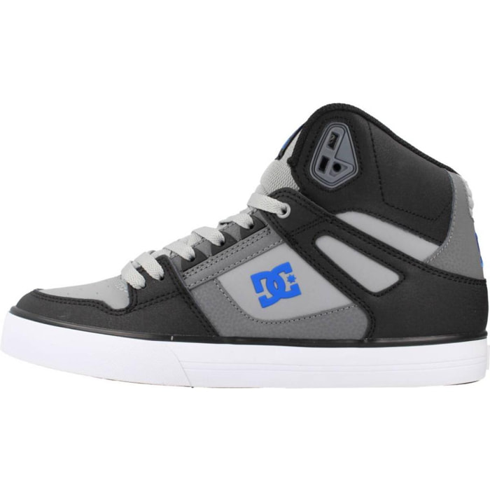 SNEAKERS DC PURE HIGH TOP WC