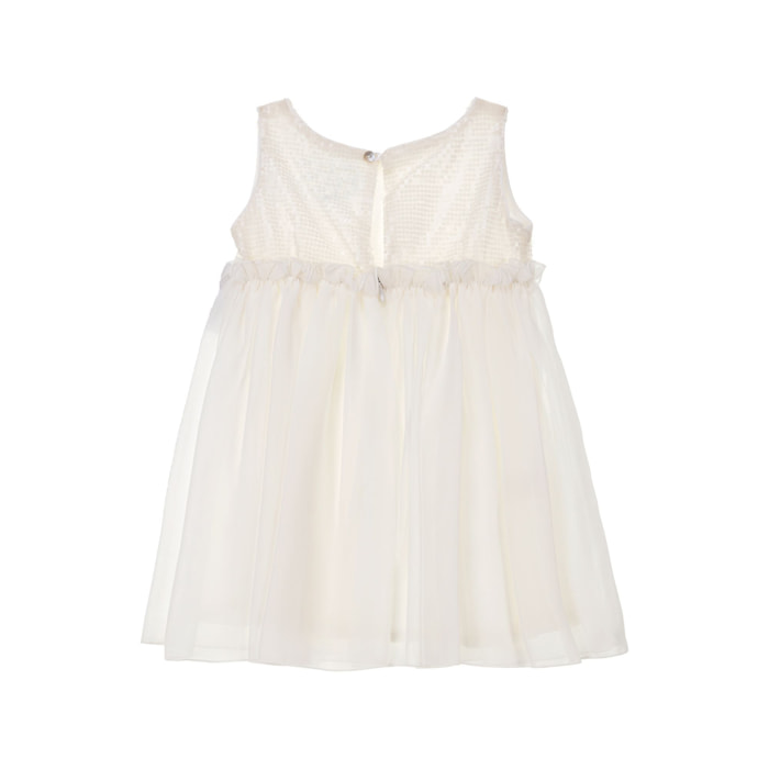 Vestido Romana - blanco