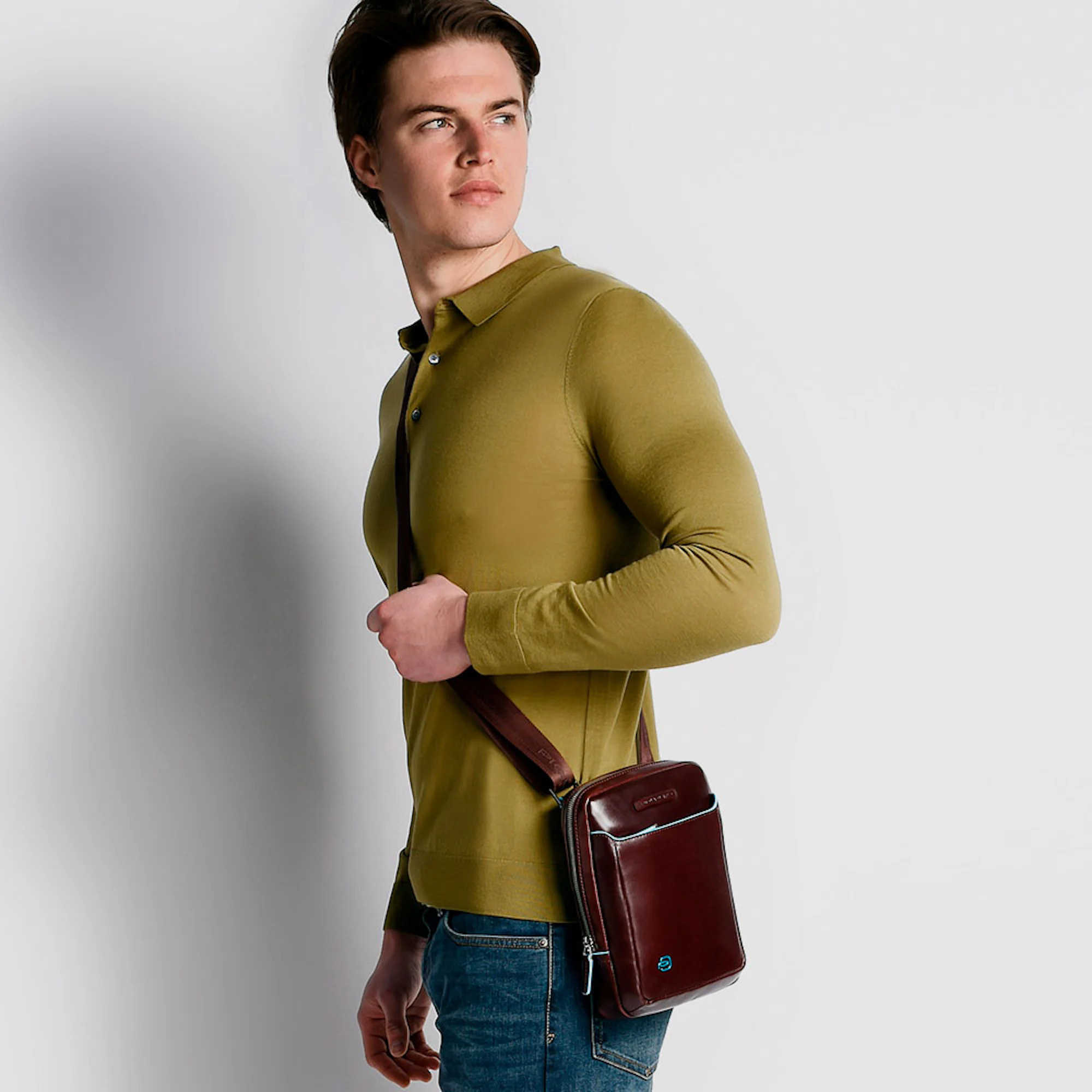 Piquadro Borsello uomo