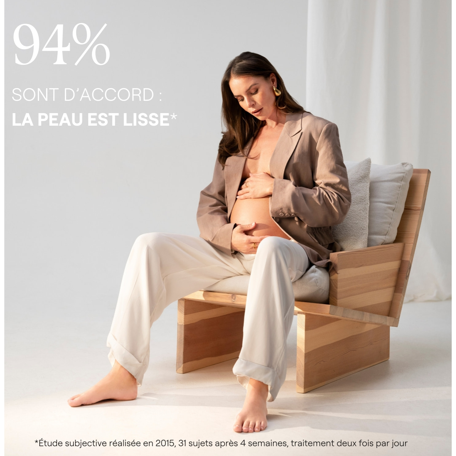 WELEDA - Huile de Massage Vergetures - 100 ml