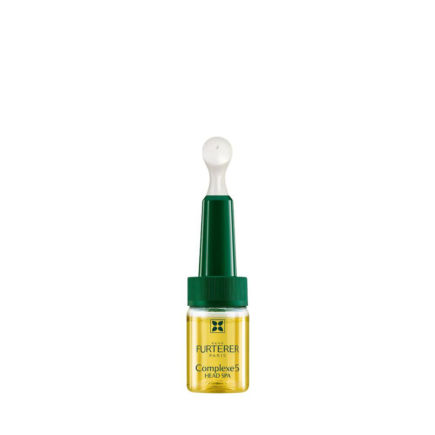 Complexe 5 Head SPA - Concentré Stimulant Force & Vitalité 16x5,5 ml