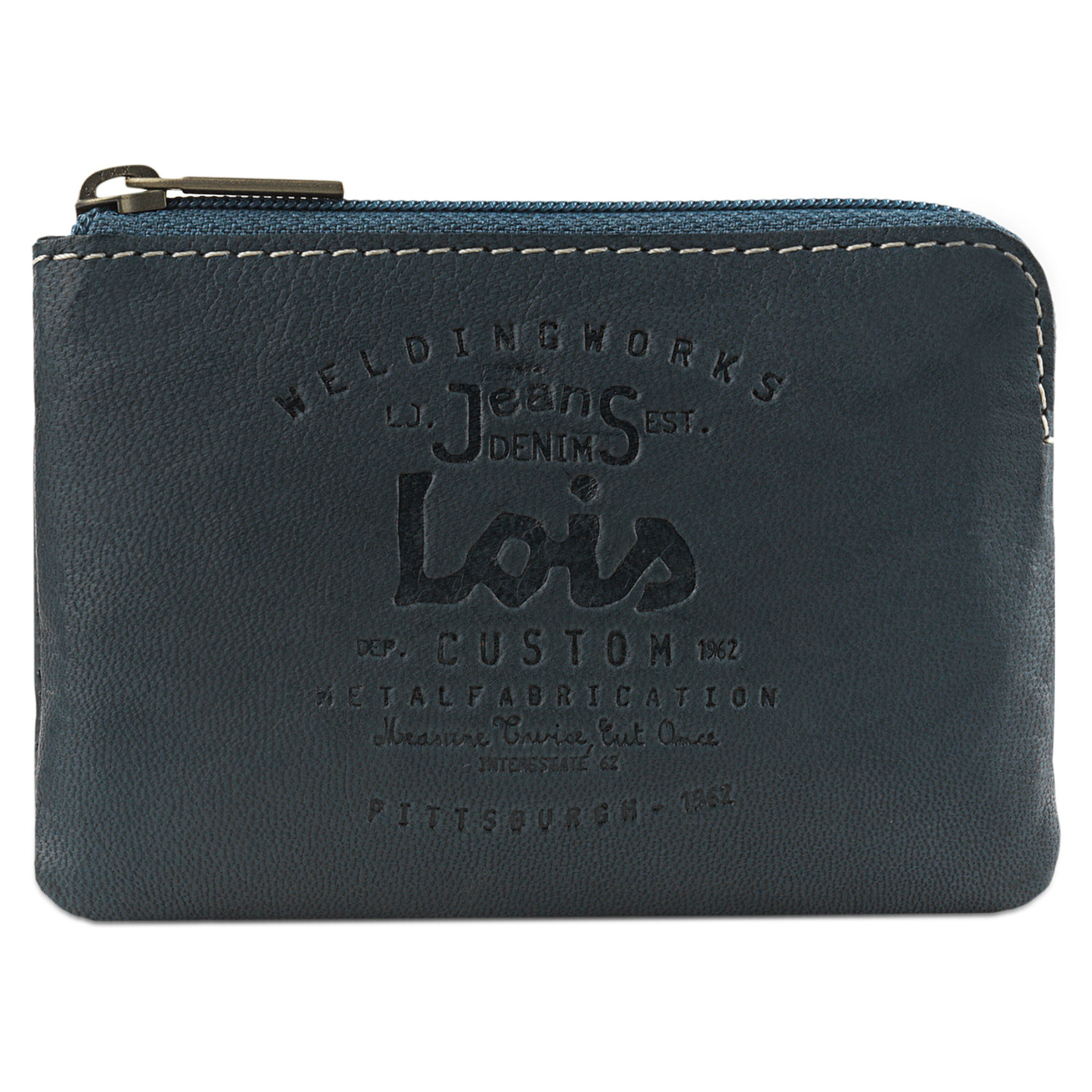 Cartera Lois Lois Jeans Azul