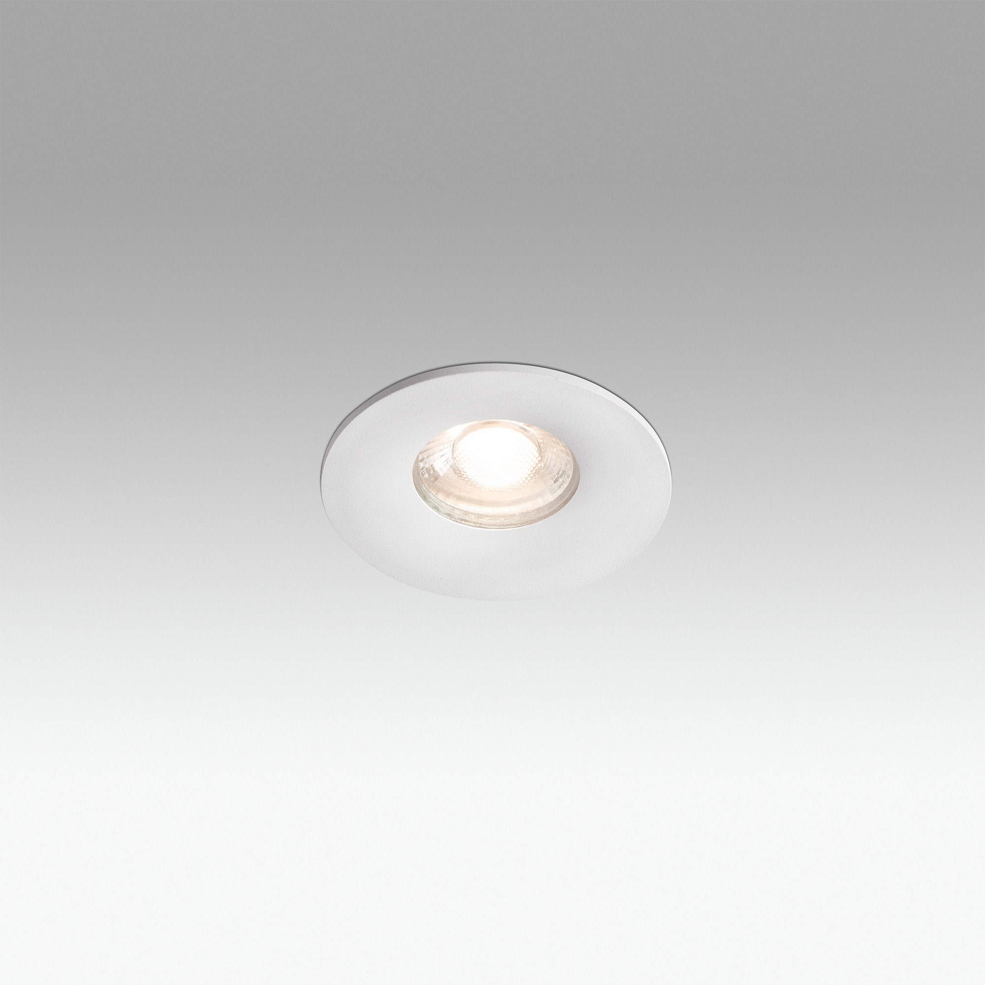 WET Lampe encastrable blanc GU10 IP44