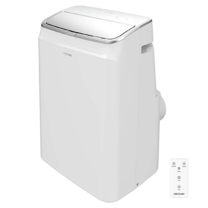 Cecotec Aire acondicionado portátil Aire acondicionado portátil ForceClima 12600