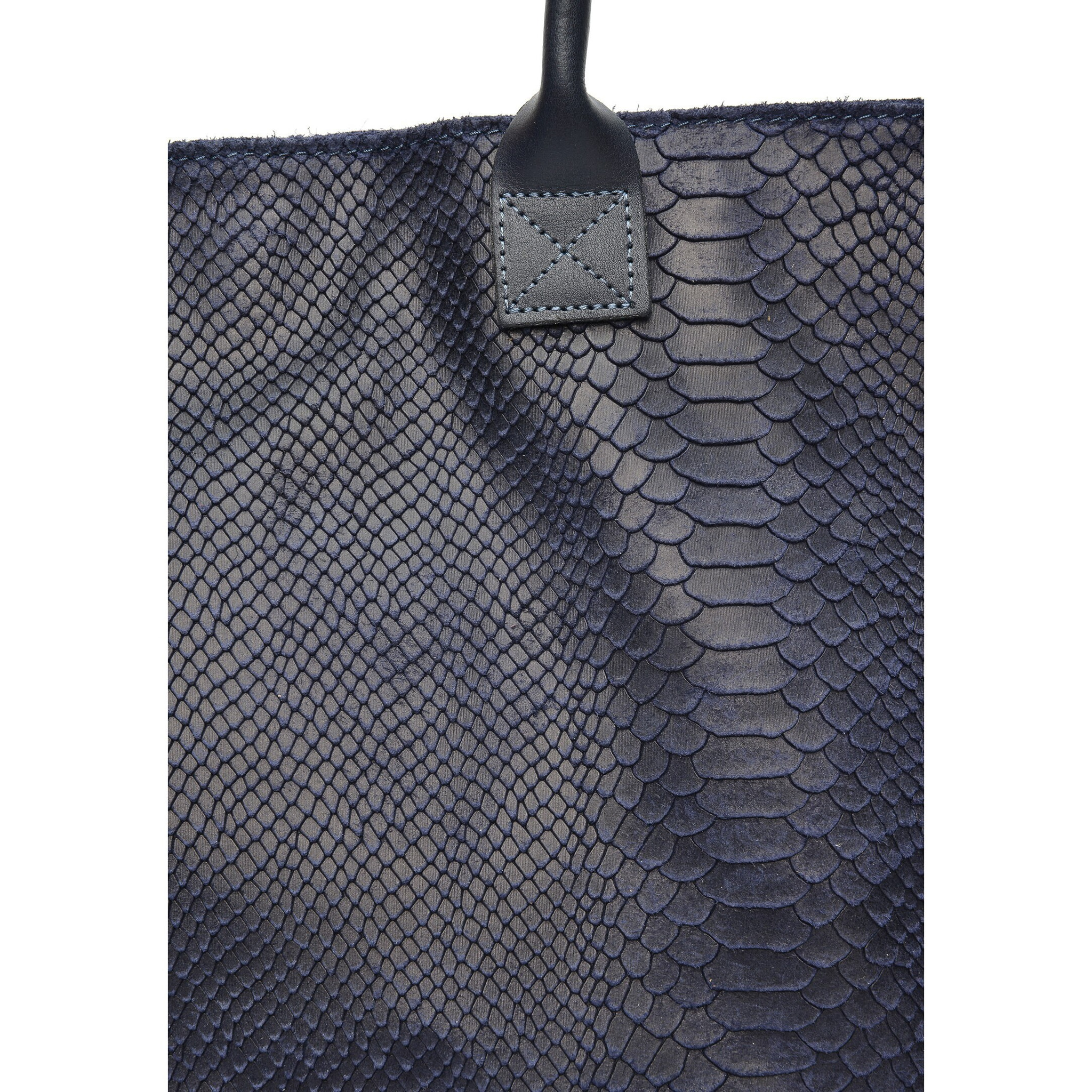 Borsa a mano Anna Luchini Blu